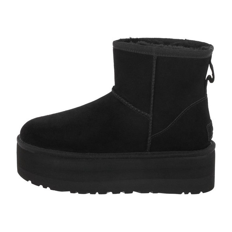 UGG W Classic Mini Platform 1134991 BLK (UA73-a) kingad