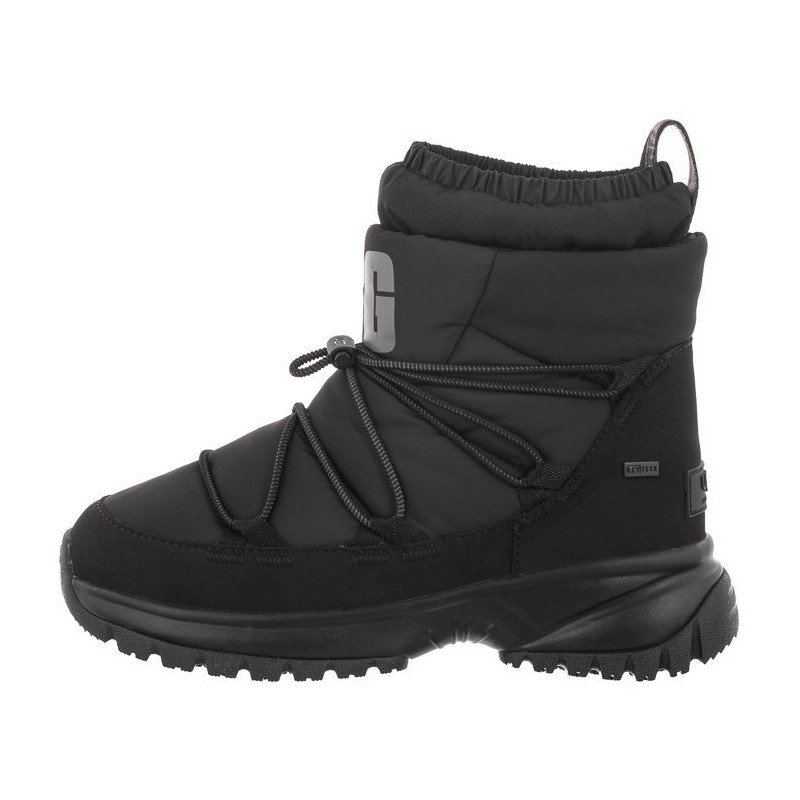 UGG W Yose Puffer Mid 1131978 BLK (UA75-a) kingad