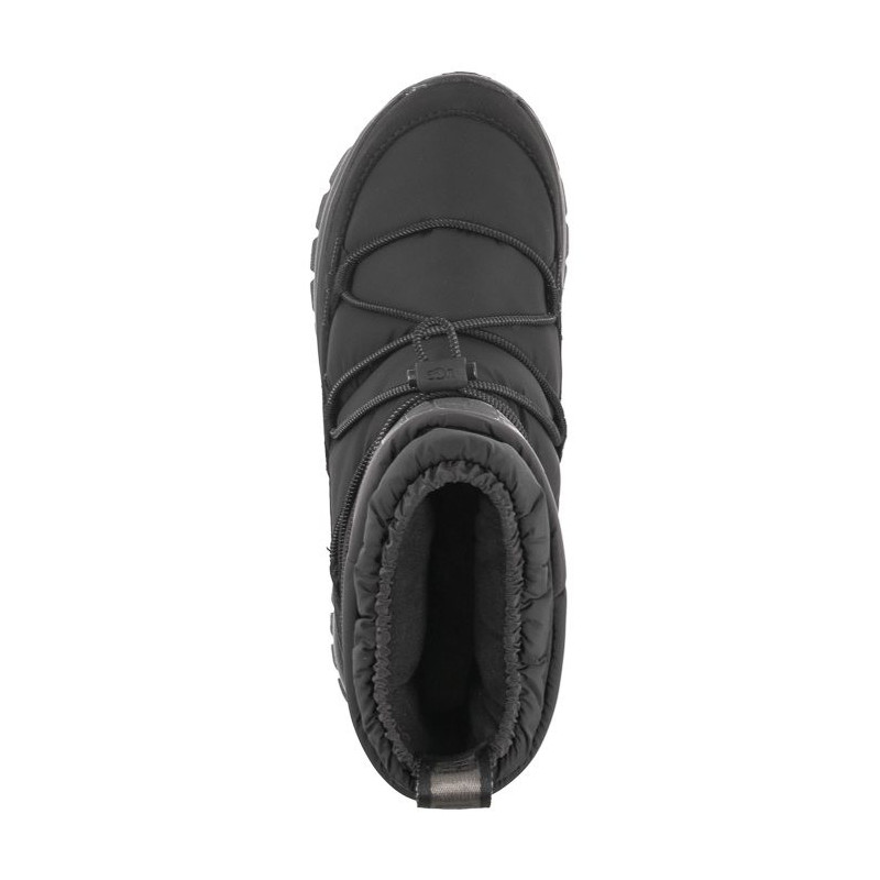 UGG W Yose Puffer Mid 1131978 BLK (UA75-a) kingad