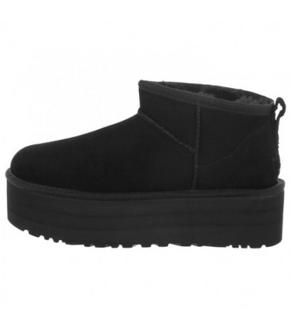 UGG W Classic Ultra Mini Platform 1135092 BLK (UA74-b) kingad