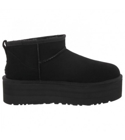 UGG W Classic Ultra Mini Platform 1135092 BLK (UA74-b) kingad