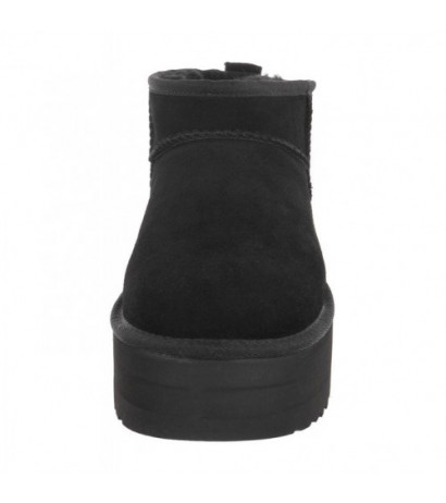 UGG W Classic Ultra Mini Platform 1135092 BLK (UA74-b) kingad