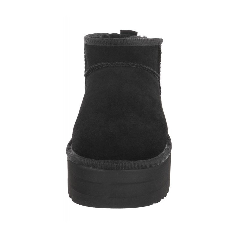 UGG W Classic Ultra Mini Platform 1135092 BLK (UA74-b) kingad