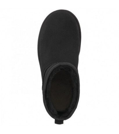 UGG W Classic Ultra Mini Platform 1135092 BLK (UA74-b) kingad