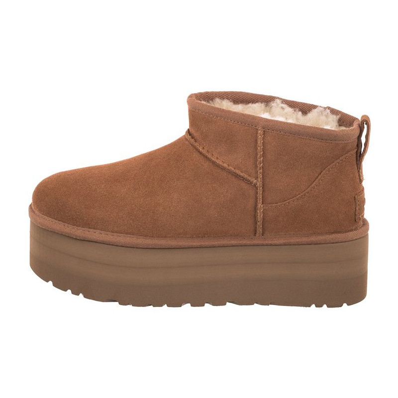 UGG W Classic Ultra Mini Platform 1135092 CHE (UA74-a) kingad