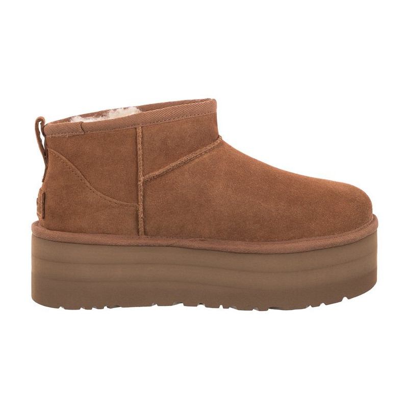 UGG W Classic Ultra Mini Platform 1135092 CHE (UA74-a) kingad