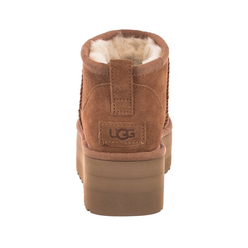 UGG W Classic Ultra Mini Platform 1135092 CHE (UA74-a) kingad