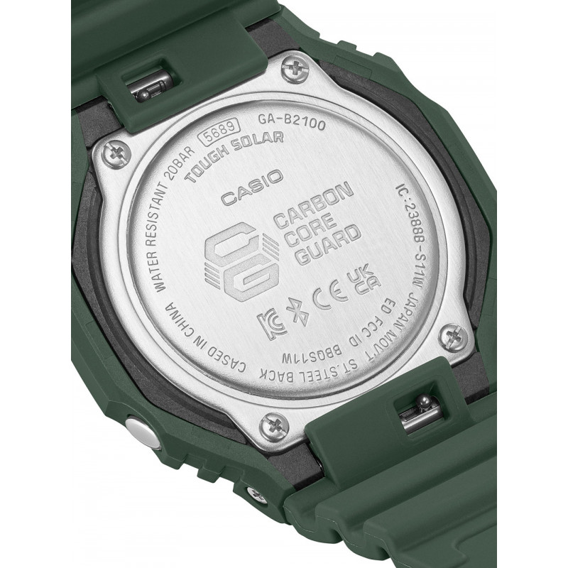 Casio GA-B2100-3AER 