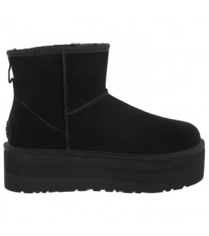 UGG Australia W Classic Mini Platform 1134991 BLK (UA73-a) saapad