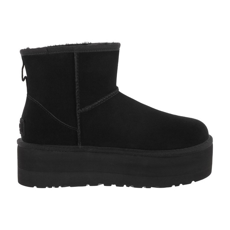 UGG Australia W Classic Mini Platform 1134991 BLK (UA73-a) saapad