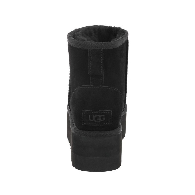 UGG Australia W Classic Mini Platform 1134991 BLK (UA73-a) saapad