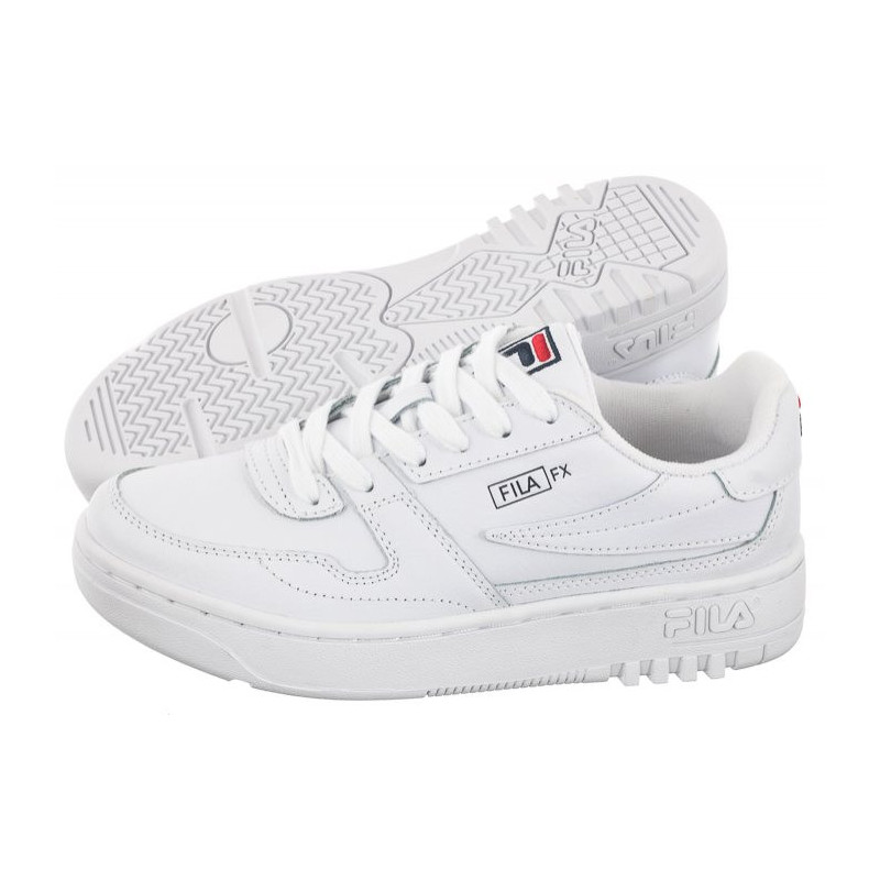 Fila Fxventuno L Low Wmn White FFW0003.10004 (FI99-a) spordijalatsid