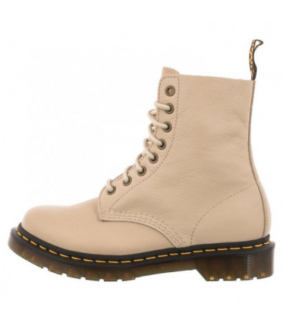 Dr. Martens 1460 Pascal Parchment Beige Virginia 26802292 (DR56-a) kingad