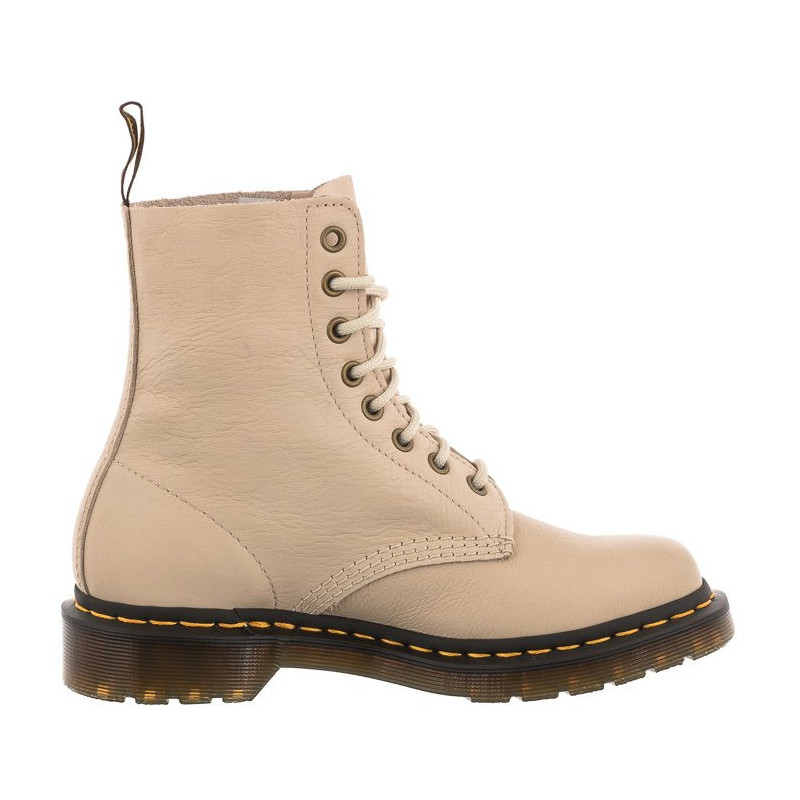 Dr. Martens 1460 Pascal Parchment Beige Virginia 26802292 (DR56-a) kingad