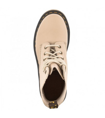 Dr. Martens 1460 Pascal Parchment Beige Virginia 26802292 (DR56-a) kingad