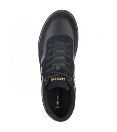 Lacoste Court-Master Pro 2222SMA Blk/Blk 7-44SMA008402H (LC419-a) spordijalatsid