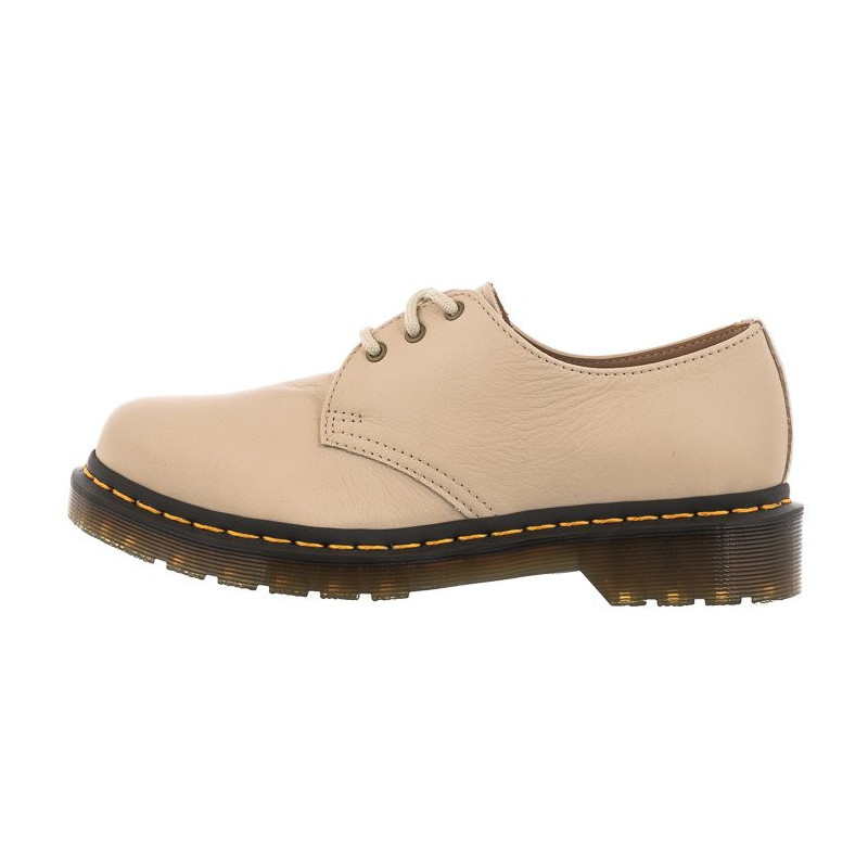 Dr. Martens 1461 Parchment Beige Virginia 24256292 (DR55-a) kingad