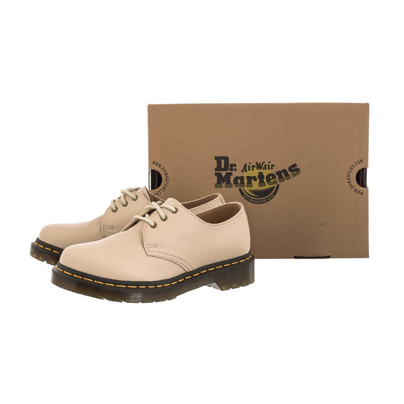 Dr. Martens 1461 Parchment Beige Virginia 24256292 (DR55-a) kingad