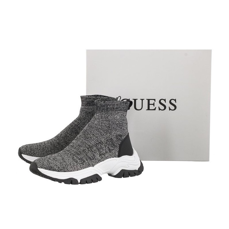 Guess Nollen Black FL5NLL FAB12 (GU398-a) spordijalatsid