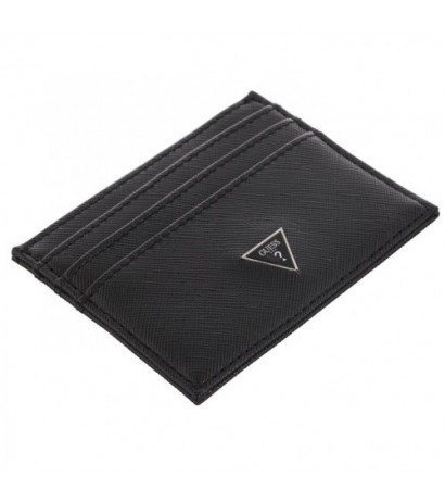 Guess Certosa Sffno Smart Card Case Black SMECRS LEA25 (GU419-a) käekott