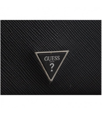 Guess Certosa Sffno Smart Card Case Black SMECRS LEA25 (GU419-a) käekott