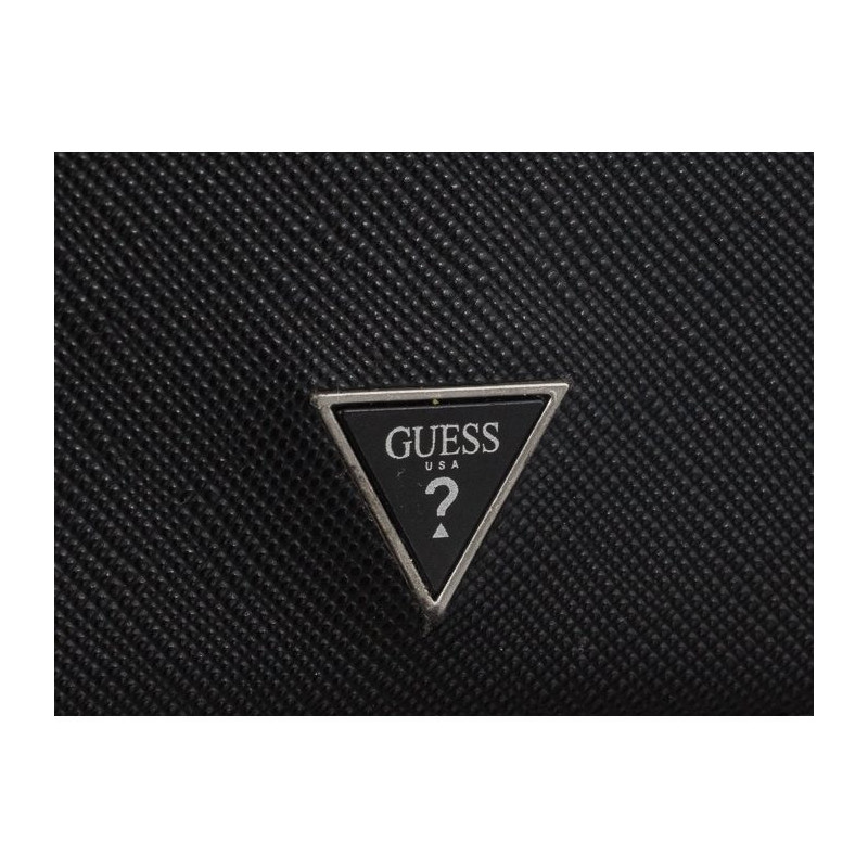 Guess Certosa Sffno Smart Card Case Black SMECRS LEA25 (GU419-a) käekott