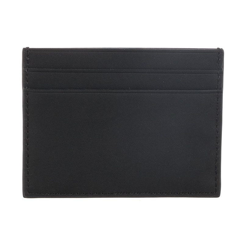 Calvin Klein Ck Must Mono Card Holder 6CC Black Tonal Mono K50K510319 01I (CK225-a) käekott