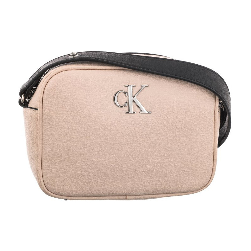 Calvin Klein Minimal Monogram Camera Bag18 Ballet K60K610683 TGE (CK241-a) käekott