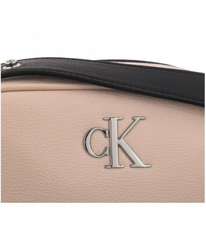 Calvin Klein Minimal Monogram Camera Bag18 Ballet K60K610683 TGE (CK241-a) käekott