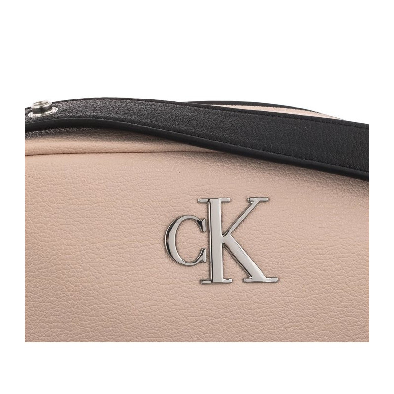 Calvin Klein Minimal Monogram Camera Bag18 Ballet K60K610683 TGE (CK241-a) käekott