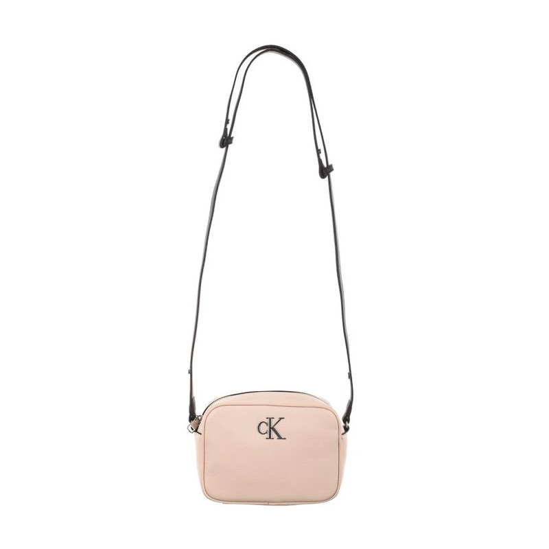 Calvin Klein Minimal Monogram Camera Bag18 Ballet K60K610683 TGE (CK241-a) käekott