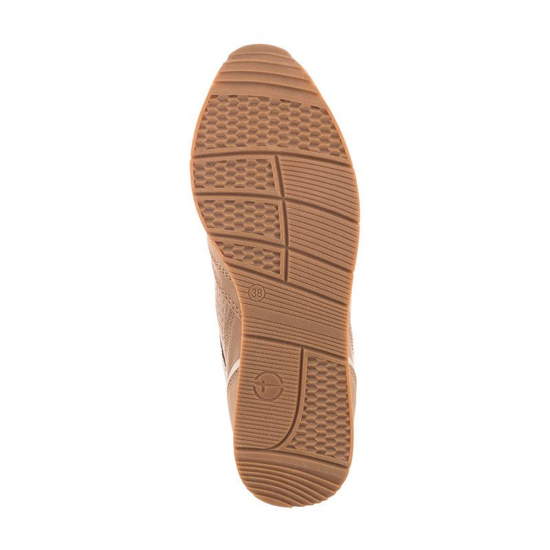 Tamaris Brązowe 1-23603-20 499 Tan Comb (TM426-b) spordijalatsid