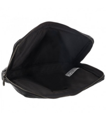 Calvin Klein CK Must Mono Laptop Case Black Tonal Mono K50K510314 01I (CK223-a) käekott