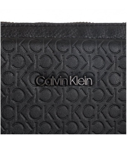 Calvin Klein CK Must Mono Laptop Case Black Tonal Mono K50K510314 01I (CK223-a) käekott