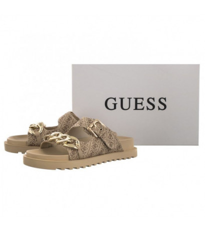 Guess FATEMA2 Beibr FL6FT2 FAL03 (GU433-a) Naiste kingad/klappide klapid