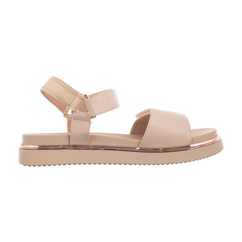 Tommy Hilfiger Platform Velcro Sandal Pink T3A2-32759-0371 302 (TH736-a) sandaalid