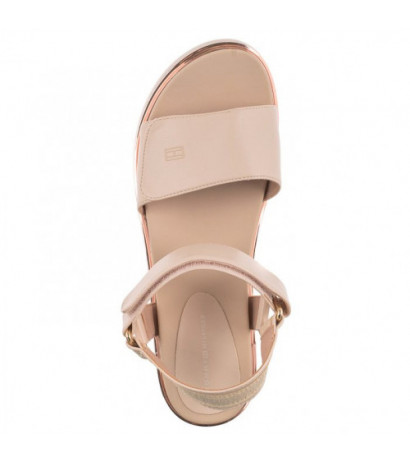 Tommy Hilfiger Platform Velcro Sandal Pink T3A2-32759-0371 302 (TH736-a) sandaalid