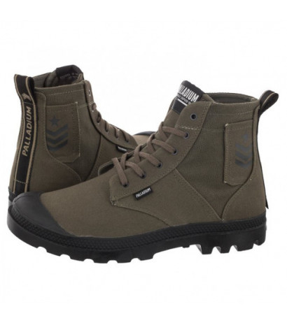 Palladium Pampa Hi Army...