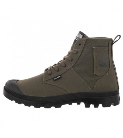 Palladium Pampa Hi Army Olive Night 78583-309-M (PA116-a) kingad