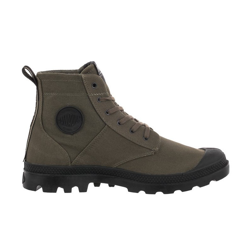 Palladium Pampa Hi Army Olive Night 78583-309-M (PA116-a) kingad