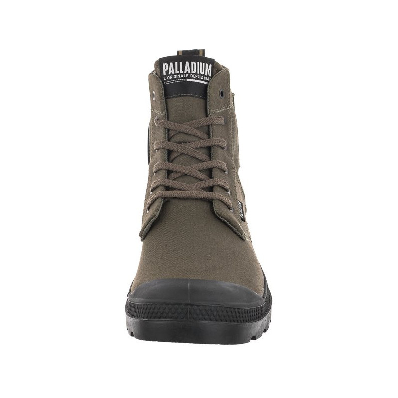 Palladium Pampa Hi Army Olive Night 78583-309-M (PA116-a) kingad