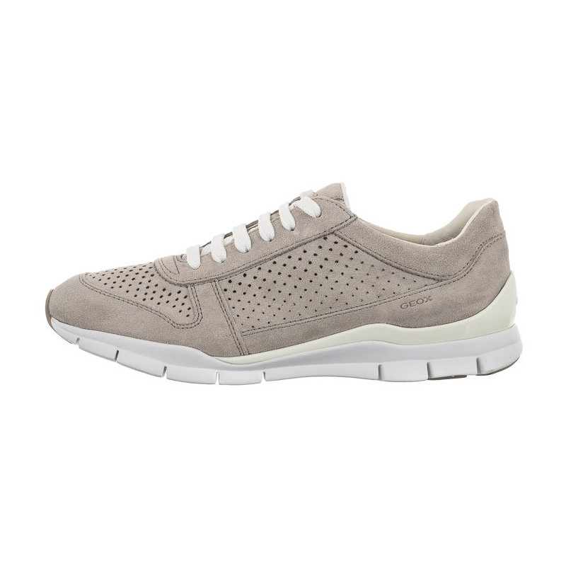 Geox D Sukie B Lt Grey D02F2B 00022 C1010 (GE84-a) spordijalatsid