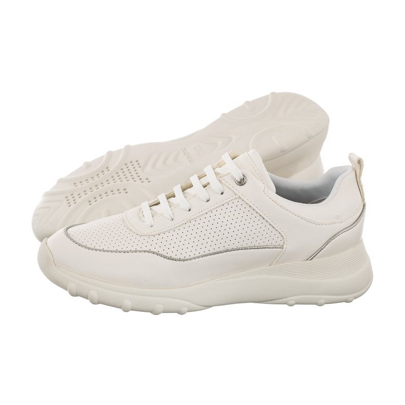 Geox D Alleniee B Off White D35LPB 0BCBN C1002 (GE82-a) spordijalatsid