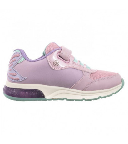 Geox Disney Princess J Spaceclub G. A Pink/Watersea J358VA 011BC CE83B (GE85-a) spordijalatsid