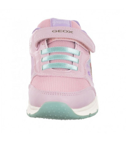 Geox Disney Princess J Spaceclub G. A Pink/Watersea J358VA 011BC CE83B (GE85-a) spordijalatsid