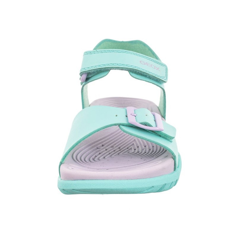 Geox J Sandal Fusbetto G. A Watersea/Lilac J35HQA 000BC C3B8R (GE107-a) sandaalid