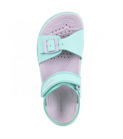 Geox J Sandal Fusbetto G. A Watersea/Lilac J35HQA 000BC C3B8R (GE107-a) sandaalid