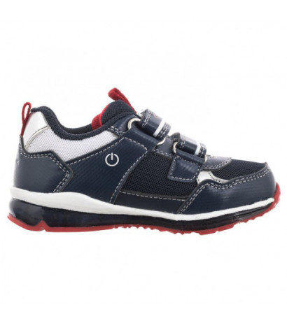 Geox B Todo B. A Navy/Red B2584A 014CE C0735 (GE104-a) spordijalatsid