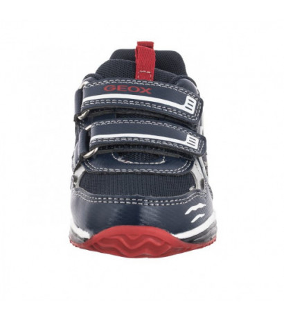 Geox B Todo B. A Navy/Red B2584A 014CE C0735 (GE104-a) spordijalatsid