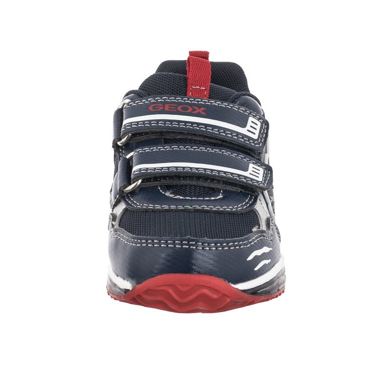 Geox B Todo B. A Navy/Red B2584A 014CE C0735 (GE104-a) spordijalatsid